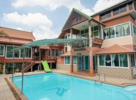 Raknatee Resort，位于佛统的酒店
