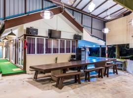 Collection O 90861 Bentong Nature Orchard Homestay，位于Kampong Sungai Chendarawi的酒店