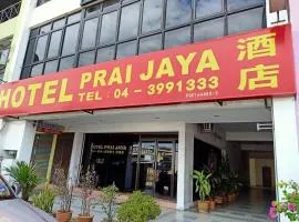 OYO 90842 Hotel Prai Jaya