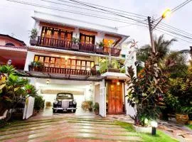 OYO 90855 Vince Villa