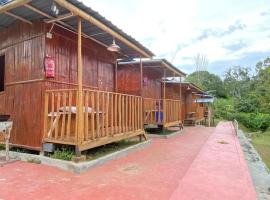 OYO Home 90737 Disan Baang Kiulu，位于Kiulu的酒店