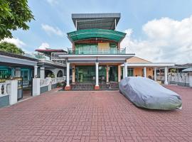 Darul Salam Orkid Inn，位于龙运的酒店