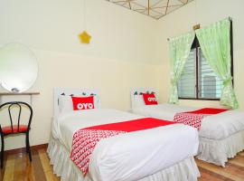 OYO 499 Pattaraporn Hotel，位于盼武里的酒店