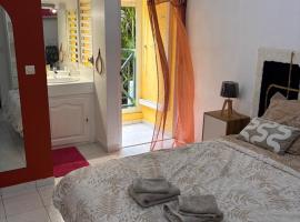 Appart Milena T2 cosy et calme，位于拜马欧的酒店