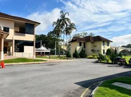 Capital O 91096 Usas Resort，位于瓜拉江沙的酒店