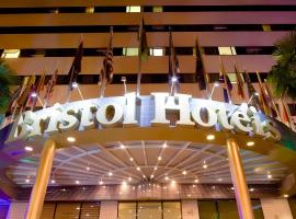 Bristol International Guarulhos，位于瓜鲁柳斯的酒店