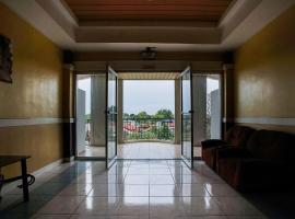 OYO 192 Tcc Condo-hostel，位于达沃市的酒店
