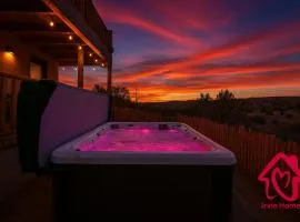 Hillside Haven Retreat - A Placitas Irvie Home