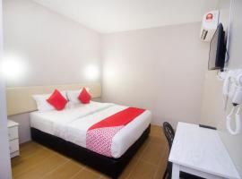 Super OYO 897 iBC36 Business Stay