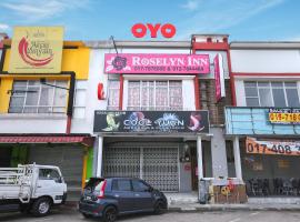 OYO 89772 Roselyn Inn，位于新山的酒店