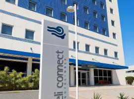Celi Connect Hotel Orla Aracaju，位于阿拉卡茹的酒店