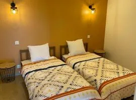 Appartement T3 dans une villa au calme