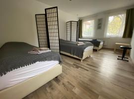 FeWo Bothel，位于Bothel的酒店