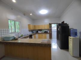Hideaway Camiguin Homestay，位于曼巴豪的别墅