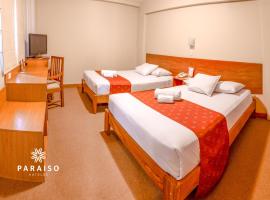Hoteles Paraiso TRUJILLO，位于特鲁希略的酒店