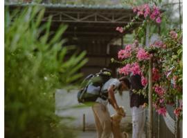 Stargaze Backpackers Hostel，位于古瓦哈提的酒店