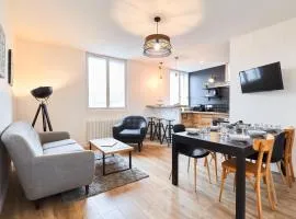 Le Trèfle, Gare centre-ville, Netflix, Spacieux