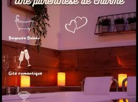 Une parenthèse de charme gîte romantique
