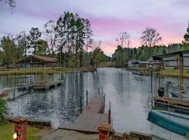 Rock N Roll Lake Haus