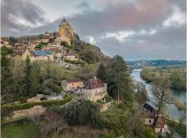 Castelnaud vue