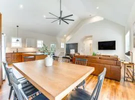 Walk to Beach & Sebago Lake: Luxe Family Getaway!