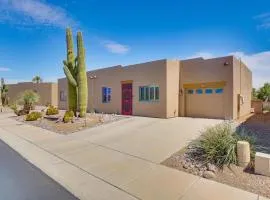 Hot Tub Access & Fire Pit: Green Valley Getaway!