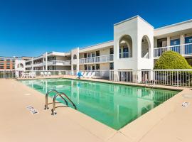 纽南6号汽车旅馆 ，位于纽南的酒店