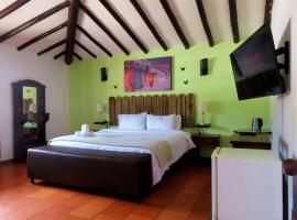 Aqua Vitae Hotel，位于莱瓦镇的酒店