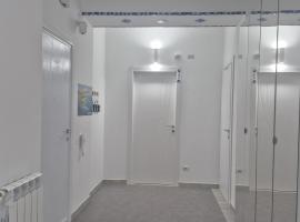Beach Rooms 2 Self Check-in，位于阿尔盖罗的酒店