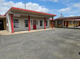 Deluxe inn，位于Stuttgart的酒店