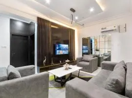 2 bedroom Luxury Shortlet Apartment in Osapa London, Lekki