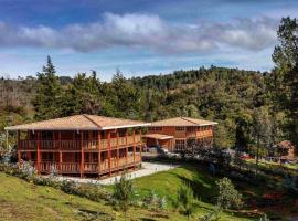 Eco Hotel Nigüíto，位于麦德林的酒店