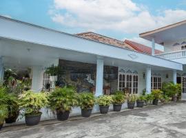 OYO Life 92803 Penginapan Purnama，位于Kayuagung的酒店