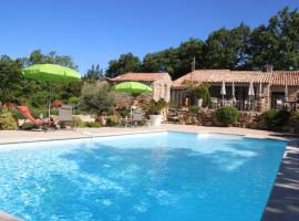 Le Hameau Fleur de Pierres , Chambre , Gite et Table d'Hôtes，位于莫尔斯的民宿