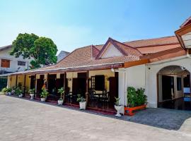 SUPER OYO Capital O 1644 Hotel Griya Kencana