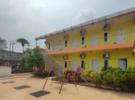OYO 93252 Garuda Bandara Guesthouse