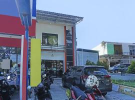 OYO 91432 Dalle 5151 Jeneponto Near Patung kuda, Jeneponto，位于Pannara的酒店
