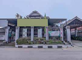 OYO 90543 An-nur Guest House Syariah，位于库宁岸的酒店
