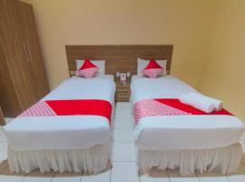 OYO 688 Grand Pakidulan Hotel，位于苏加武眉的酒店