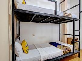 SPOT ON 92850 Cindelaras B&b Bunk Bed，位于Piyungan的酒店
