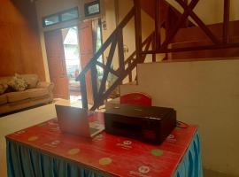 OYO 93303 Lourdes Blessing Hill，位于Tomohon的酒店