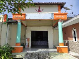 SPOT ON 91105 Hotel Salsabila，位于马格朗的酒店