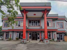 Capital O 91650 Hotel Pratama