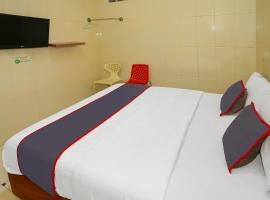 Hotel Sion Holiday，位于South Tangerang的酒店