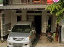 OYO 93963 Homestay Kita Purworejo，位于Purworejo的酒店