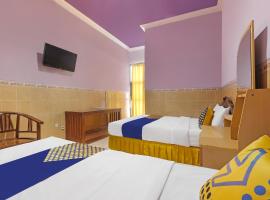 SPOT ON 91930 Hotel Citra Dewi 4 Manunggal，位于三宝垄的酒店