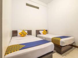 SPOT ON 2395 Hotel Aden 2 Syariah，位于打横的酒店