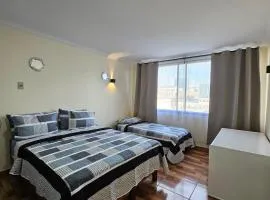 Departamentos Familiares Santiago de Chile