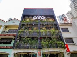 Super OYO Capital O 217 A1 Hotel，位于泗水的酒店