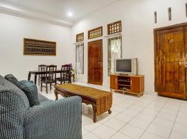Super OYO 91055 Homestay Syariah，位于班达楠榜的酒店